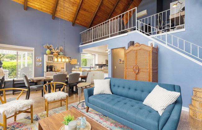 Polnell Point Lookout by Avantstay Water Views, Hot Tub, Large Patio - Foto 6