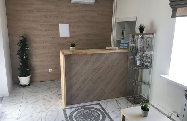 7 floors Apart-Hotel Tyumen Centre - Foto 5