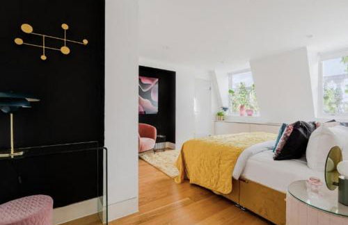 Stunning Covent Garden DREAM COME TRUE Super Quiet HOTEL Alike HOME - Foto 15