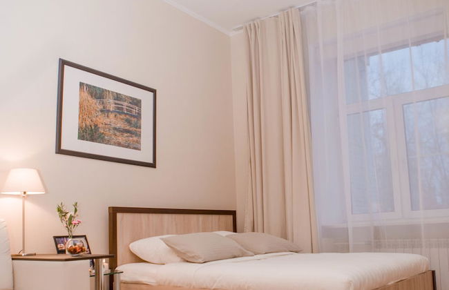 ApartExpo on Kutuzovskiy 26 Apartment - Foto 7