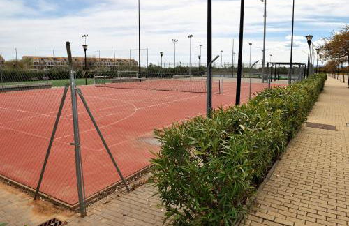 Chalet adosado de lujo para 6 personas en Golf Panorámica - Internet Fibra gratis - Foto 54