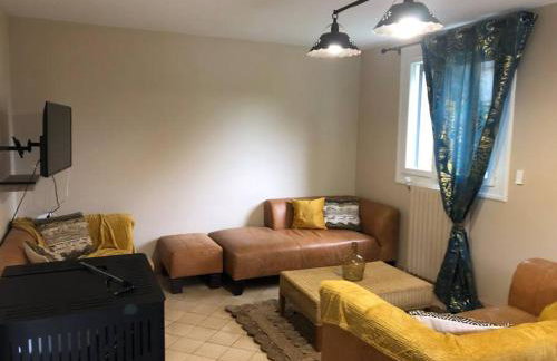 maison 10 pers, proche Lioran, rando, velo, visite, Moderne, Clim & Wifi - Foto 15