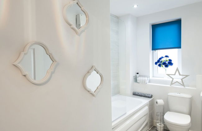 1 bed Apartment Close to Football Grounds - Foto 17