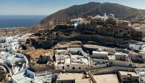 Aethra Vegan Caves - Foto 2