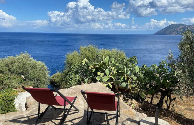 Casa "luna" Incredible Sea View - Foto 36