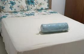 Esquina do Oceano, apartamento em frente à Praia Gonzaguinha - Foto 15