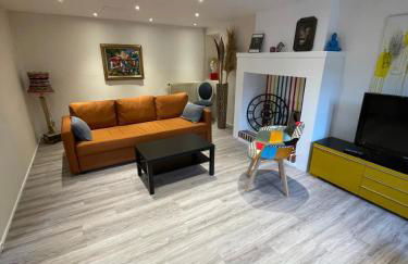 Gîte 4 à 8 pers, convivialité et confort - Foto 25