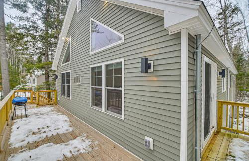 Ski, Swim, Kayak, Fish and Boat! Fam Bridgton Home - Foto 3