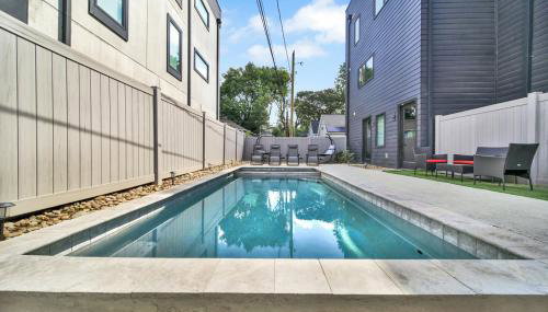 AMAZING VIEWS Rooftop Patio, Gym and Game room - Foto 5