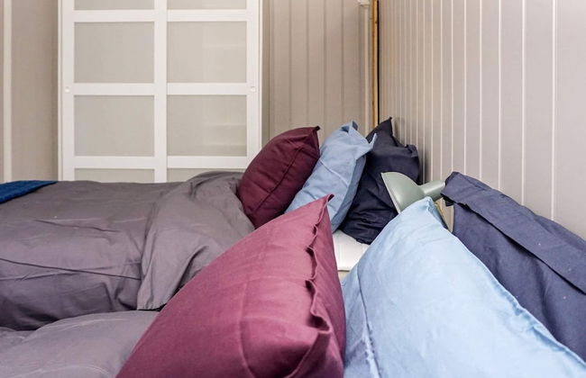 6 Person Holiday Home in Gursken - Foto 7