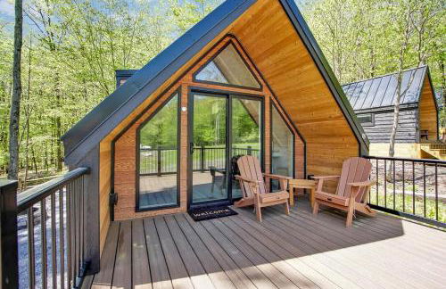 Gorgeous Modern Tiny House on an Incredible Campground for a Unique Getaway near Wellsboro, Pennsylvania - Foto 3