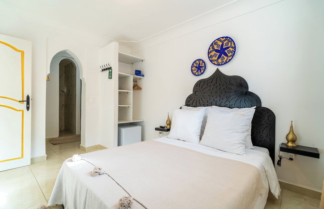 Dar JuMa Villa style Riad Marrakech Suites Familiales 'Piscine & Spa' - Foto 14