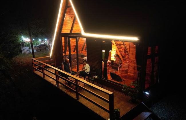 Saklıtepe bungalov - Foto 12