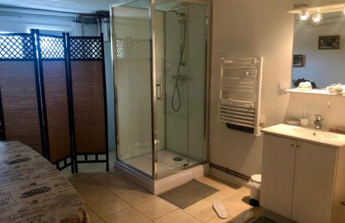 Villa Tidinghi, plage de Rospico à pied - Photo 52