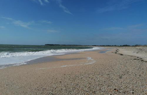 Ty Maez - Calme et confort à Sarzeau- Les Gites de Rhuys - Foto 30