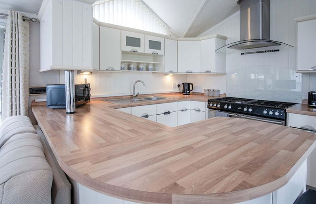 2 Manor Lodge - 2 Bedroom Lodge - Pendine - Foto 18