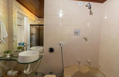 Linda Casa 7 Em Porto Com 4 quartos, 2 Piscinas e Lazer - Foto 42