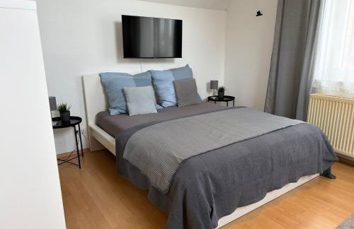 gemütliches Apartment in Pfungstadt 38m2 mit Klimaanlage - Foto 6