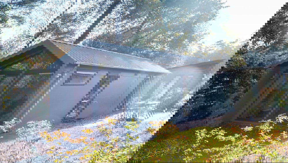 Nice Chalet With Dishwasher, on the Veluwe - Foto 1, Imagen principal