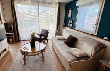 "La Bounty" gite 50m de la plage avec spa - Foto 29