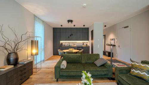 Marina Apartment Seeblick mit Pool und Sauna - Foto 5