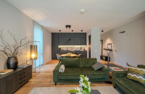 Marina Apartment Seeblick mit Pool und Sauna - Photo 5