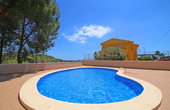 Bungalow Costa Calpe - Paradero de Oltá - Foto 14