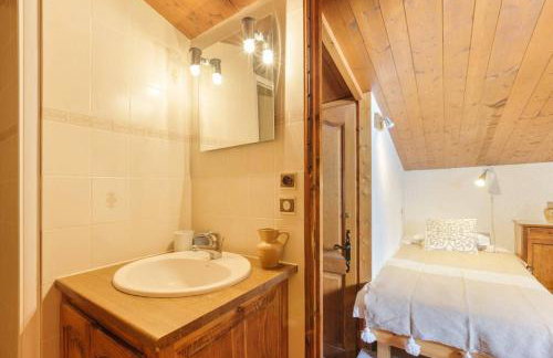 Argentero Cosy Duplex Pied Pistes Vue Grands Montets - Foto 13