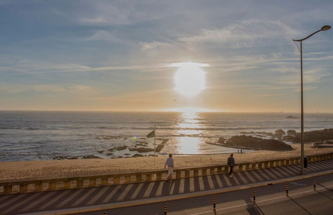 Liiiving in Porto Luxury Beachfront Apartment III - Foto 31