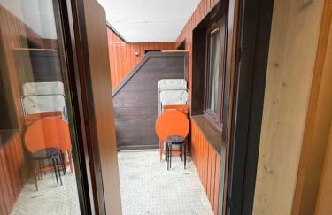 Studio cosy La Plagne 1800 - 4pers - 300m pistes - Résidence Soldanelle - Foto 22