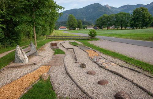 MY STAY- Erholung zwischen See und Bergen, neu erbaute Apartments im modernen Landhausstil mit Bergblick, familienfreundlich - Foto 41