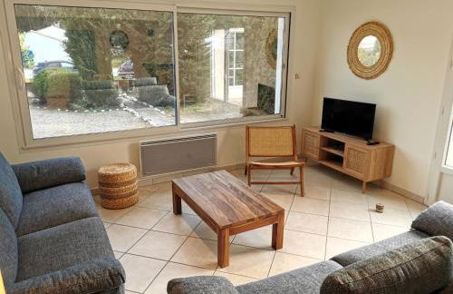 La Roseraie a 1km de la plage - Foto 9