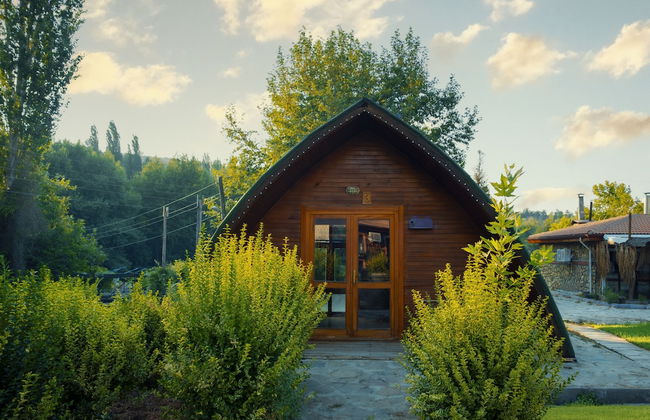 Clean Bungalov Tatil Köyü - Foto 9