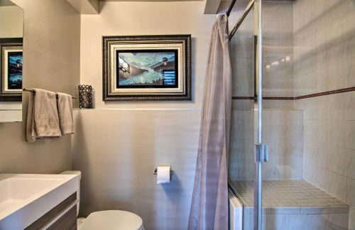 Chic Boulder Mountain Home with Hot Tub and Views - Foto 28