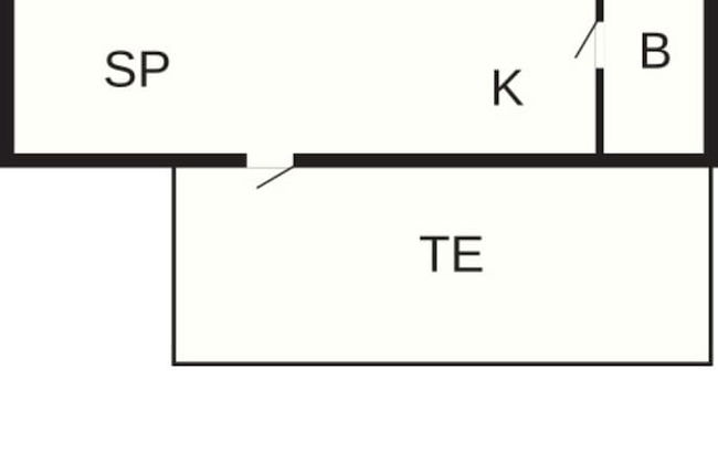 Cozy Cottage Near Beach in Ahus - Foto 10