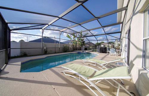 Spacious 6BR 4BA Villa, Private Pool, Near Disney - Foto 31