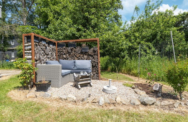 Magnificent Holiday Home for 6 Adults in Xhoffraix - Foto 23