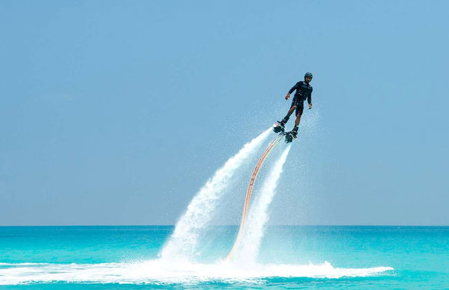 Flyboard en Maafushi - Foto 6
