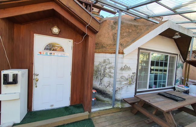 Ulleung Haeoreum Pension - Foto 66