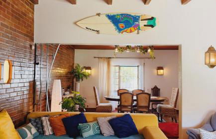 Digital Nomad Retreat, 6 Min to Beach & AC - Foto 7