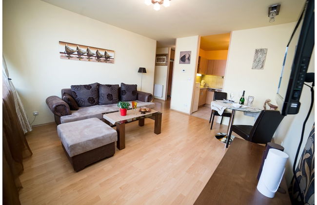 Arpad Bridge Apartments - Foto 32