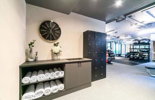 The Quarters Swiss Cottage - Foto 25