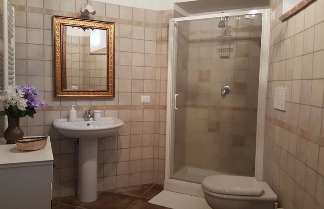 Agriturismo Castello delle Fornaci - Private Jacuzzi - Foto 53