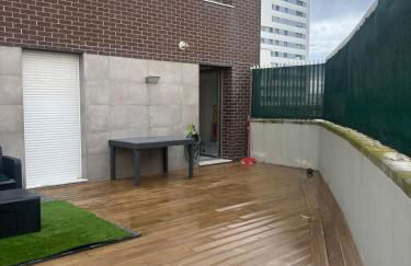 2BR Retreat in Lumiar near airport w Patio - Foto 23