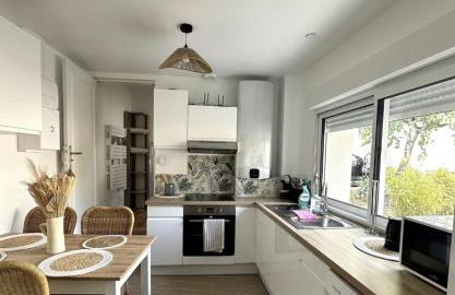 Maison Cosy Niort parking privé 3 chambres - Foto 11