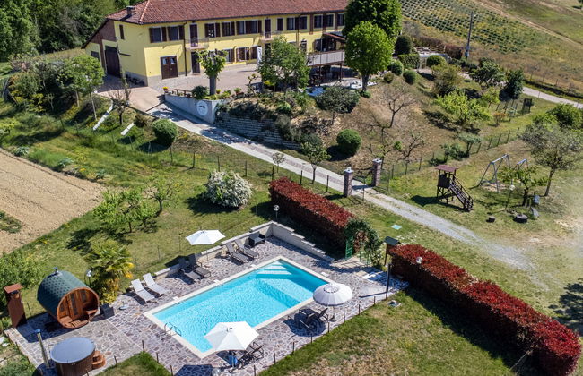 Agriturismo I Tre Tigli - Foto 1