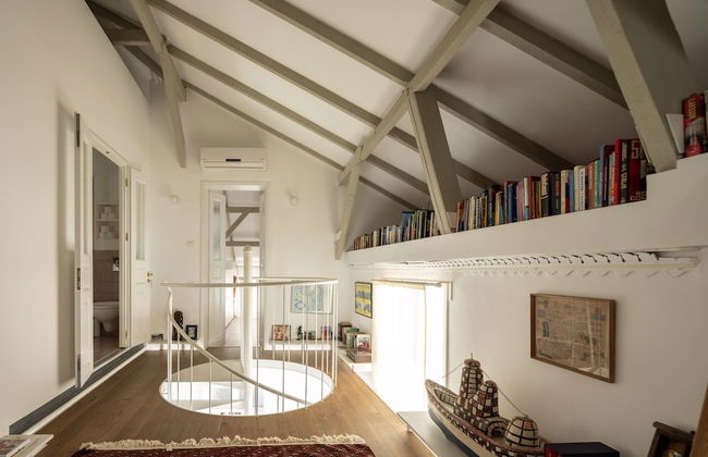 Old Jaffa Artistic Retreat by Sea N Rent - Foto 19