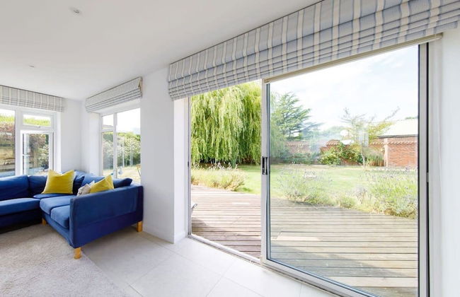 Secluded Rural Retreat Close to Beach - Sleeps 12 - Foto 79