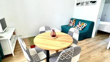 Le Gamay - Charmant T2 avec parking et Terrasse - Photo 5