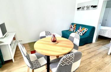 Le Gamay - Charmant T2 avec parking et Terrasse - Photo 5